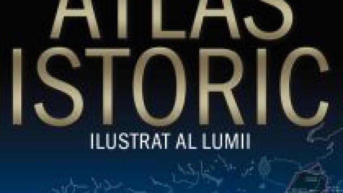 atlasul istoric ilustrat al lumii numai cu financiarul