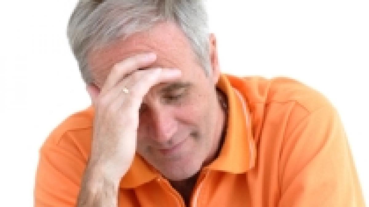 barbatii sunt predispusi genetic sa traiasca mai putin