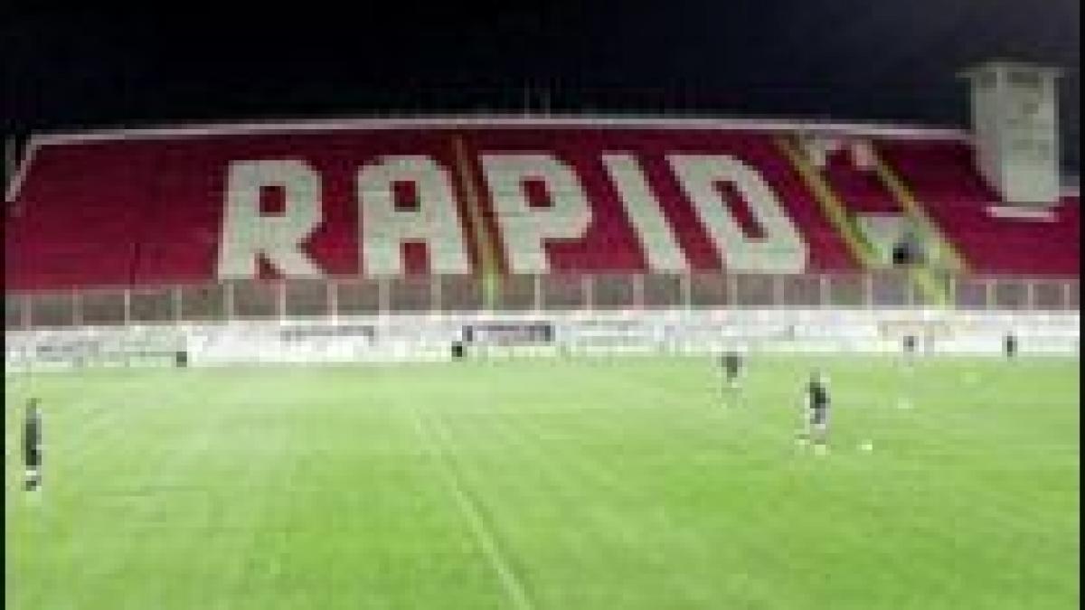 cadou de mos nicolae de la copos acces gratuit la rapid fc brasov de ziua lui nae manea