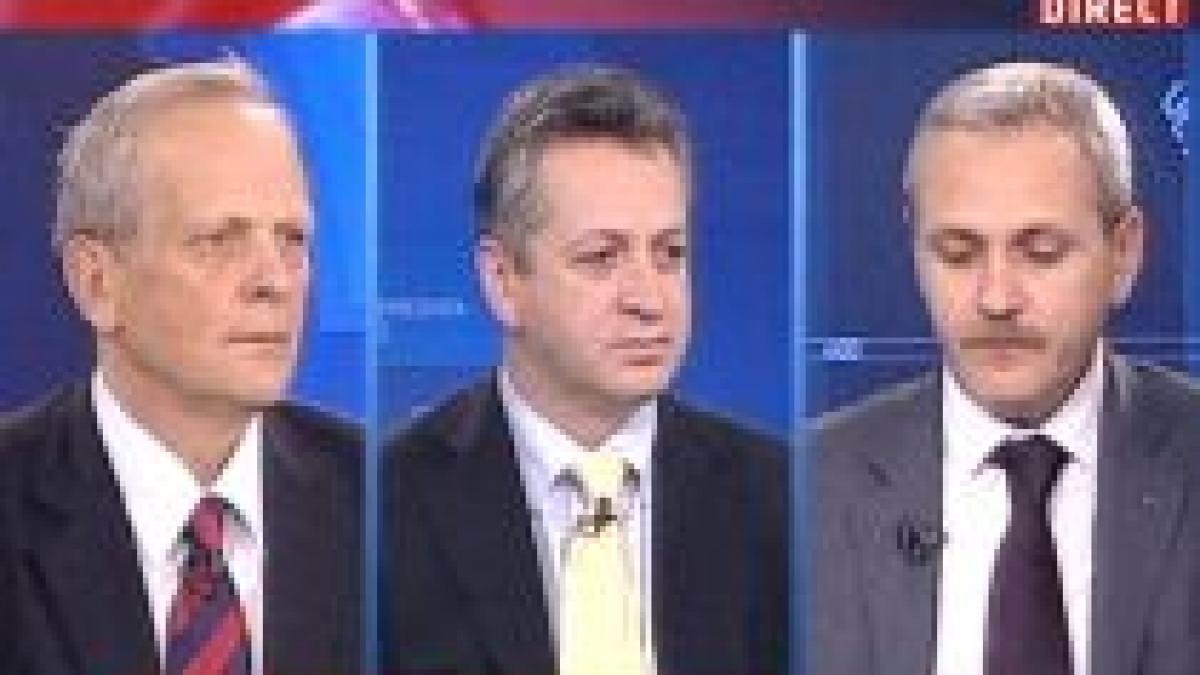 stirea zilei basescu si avizul