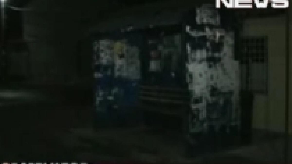 un baiat de 11 ani in coma dupa ce a incercat sa imite un personaj dintr un film de groaza video