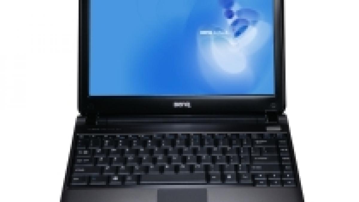 benq lanseaza joybook lite u121 eco un netbook prietenos cu mediul foto