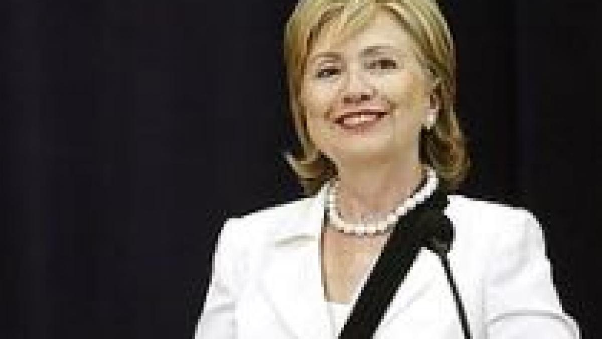 clinton angajamentul sua in afganistan este pe termen lung
