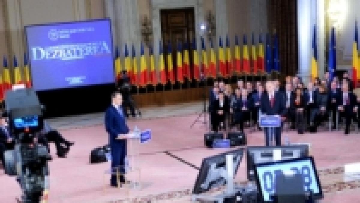 geoana ati vrut sa i dati posta lui cocos basescu il vedeti pe cocos postas sef video