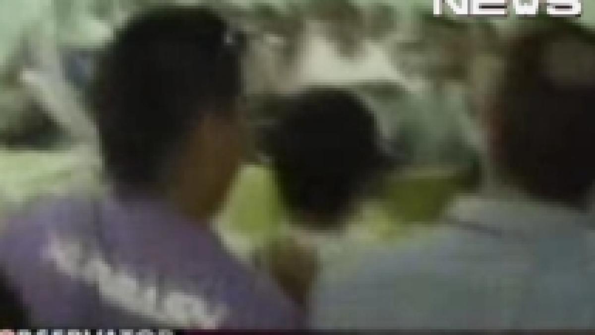 parlament sau ring de box politicienii argentinieni s au luat la bataie video