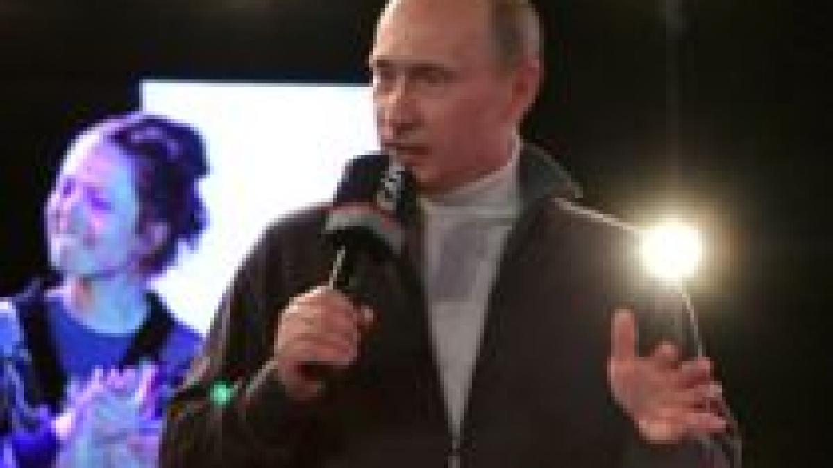 vladimir putin reflecteaza la optiunea de a candida din nou la presedintia rusiei