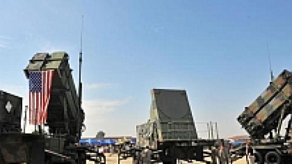 fizician american rachetele iraniene o amenintare pentru romania scutul antiracheta ar putea fi