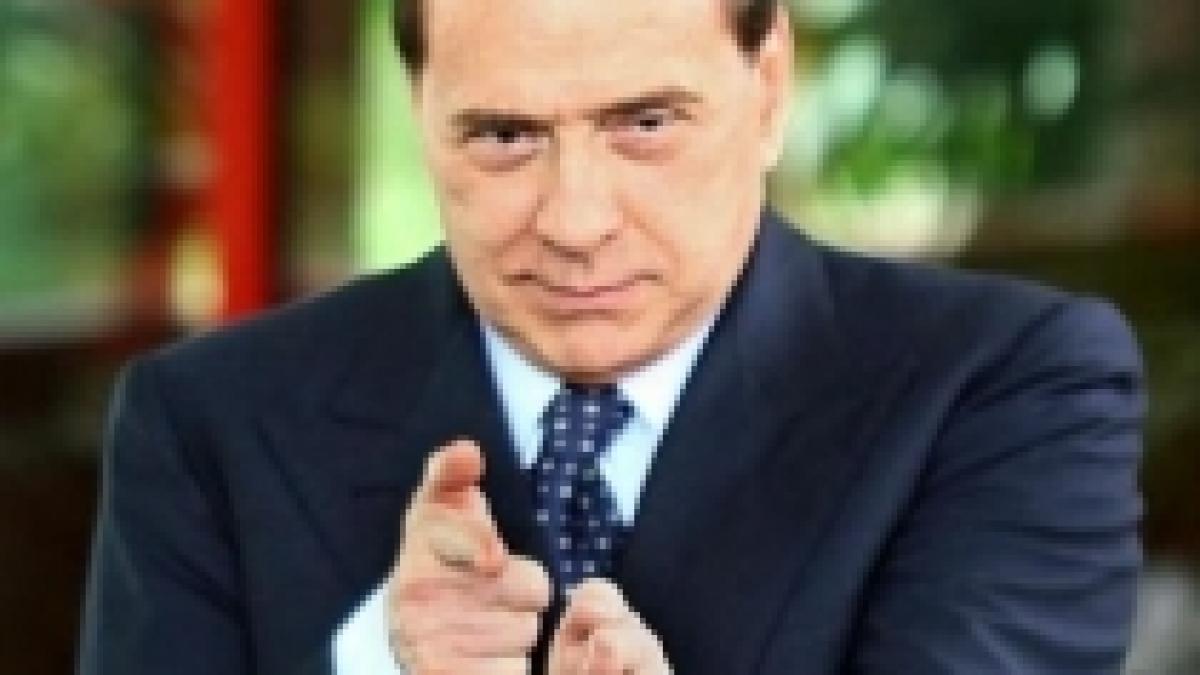 mafiot italian berlusconi i a ajutat pe membrii cosa nostra
