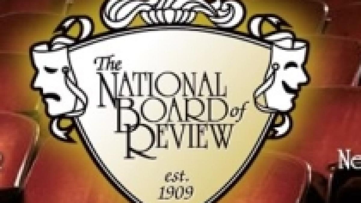 up in the air cel mai bun film al anului desemnat de national board of review