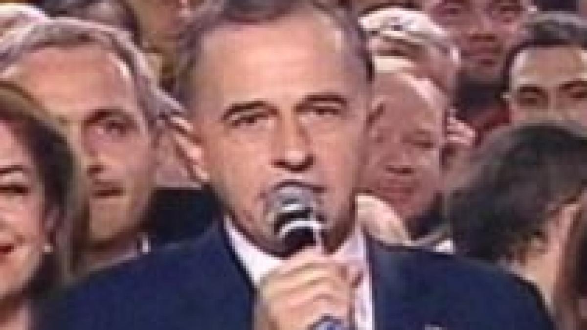 geoana impreuna am invins este si victoria lui crin antonescu in aceeasi masura video