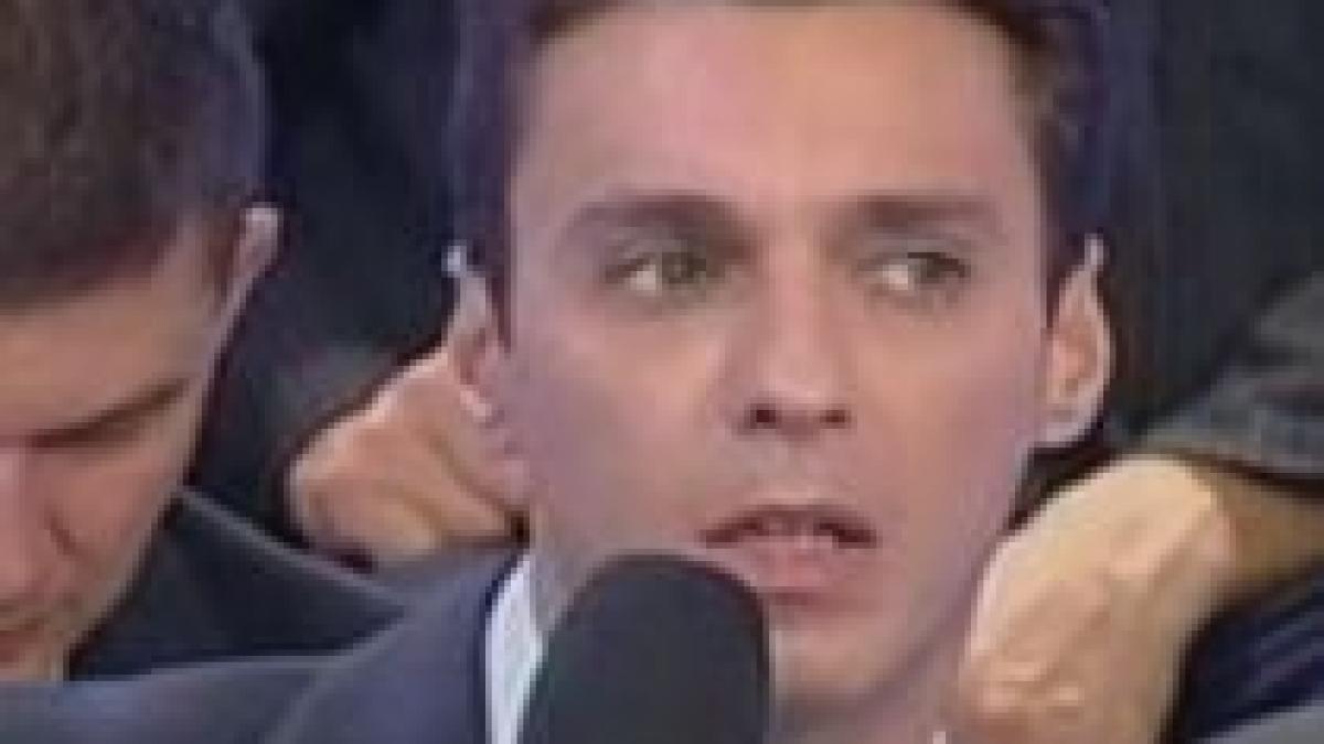 mircea badea basescu are comportament de smenar politic video