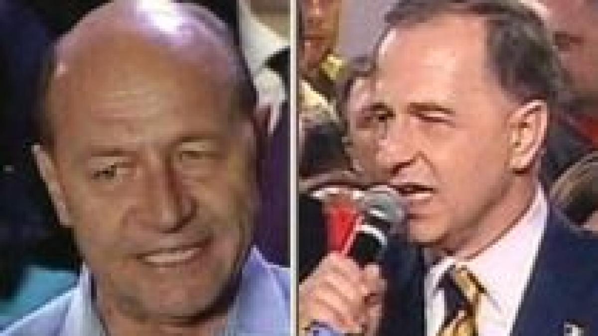 mircea geoana am invins traian basescu am castigat video