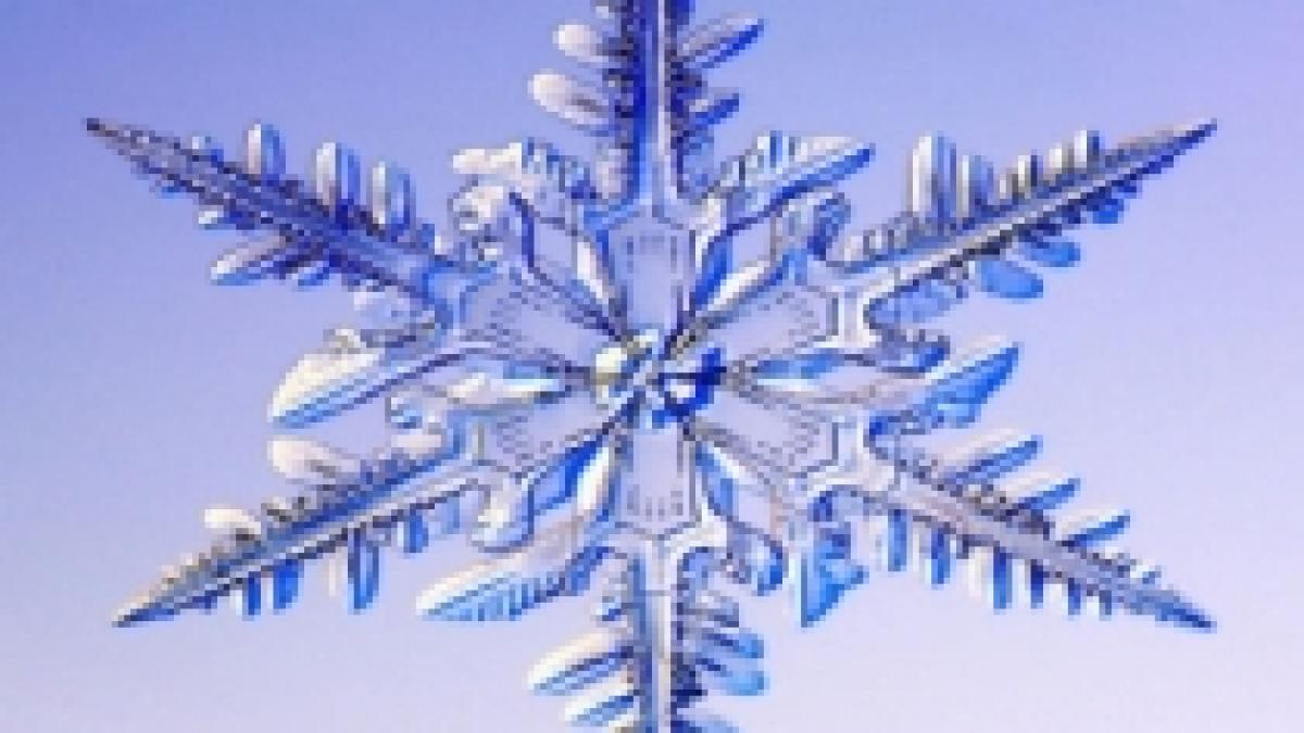 prima ninsoare din aceasta iarna isi face timid aparitia in bucuresti vezi prognoza meteo