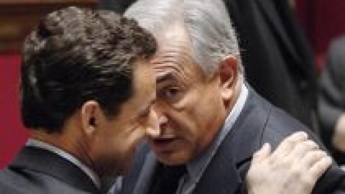 dispute in toaleta sarkozy il acuza pe seful fmi ca are o amanta