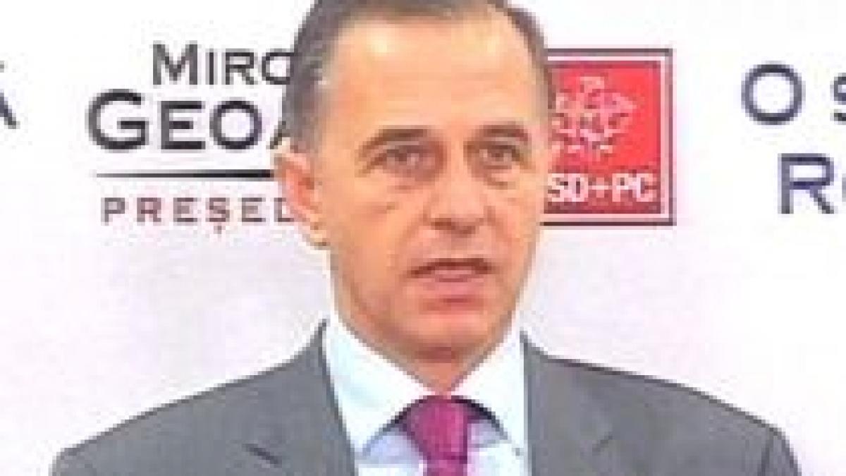 geoana mergem in continuare intr o majoritate cu pnl excludem orice colaborare cu pd l video