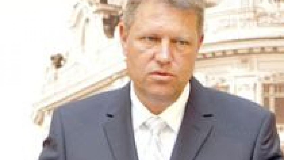 iohannis in actuala situatie voi ramane primarul sibiului video