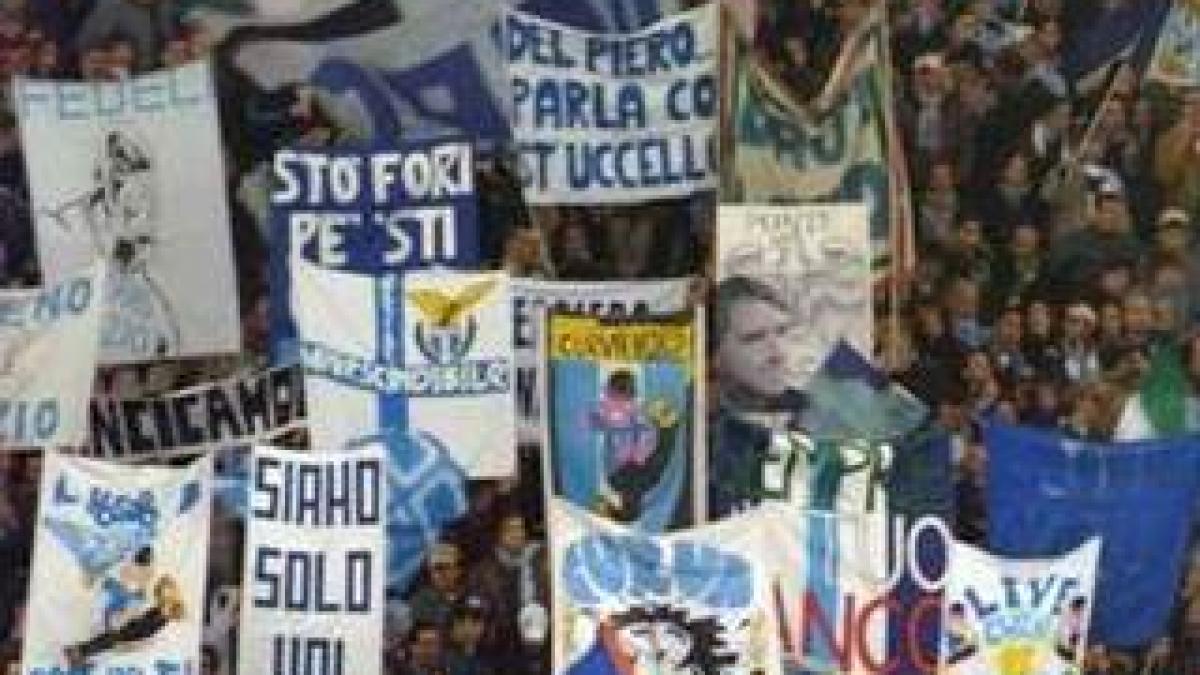 lazio pierde derby ul local cu as roma si ramane la un punct de retrogradare vezi rezultatele din