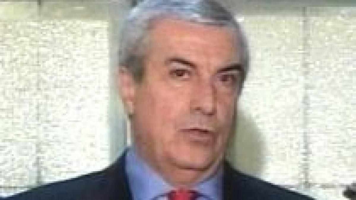 pnl decide miercuri solutia iesirii din criza tariceanu alegerile anticipate excluse video