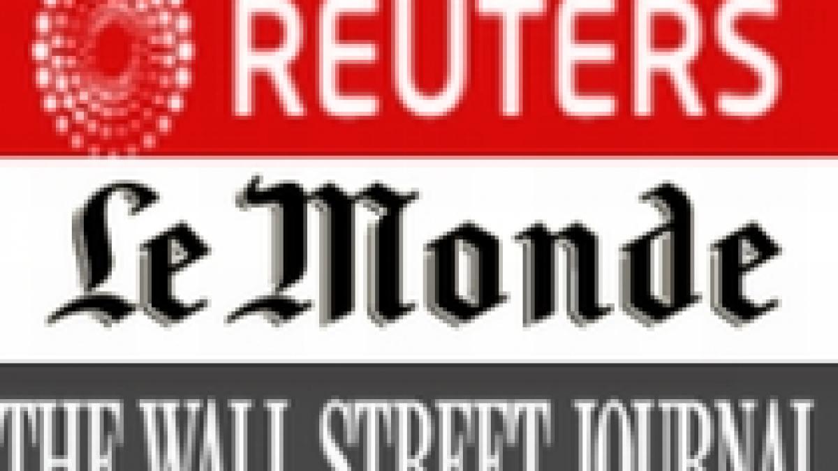 presa internationala despre alegerile din romania noul presedinte trebuie sa castige increderea fmi