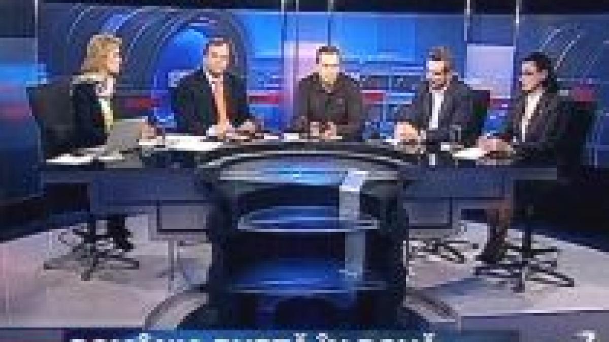 stirea zilei romania rupta in doua