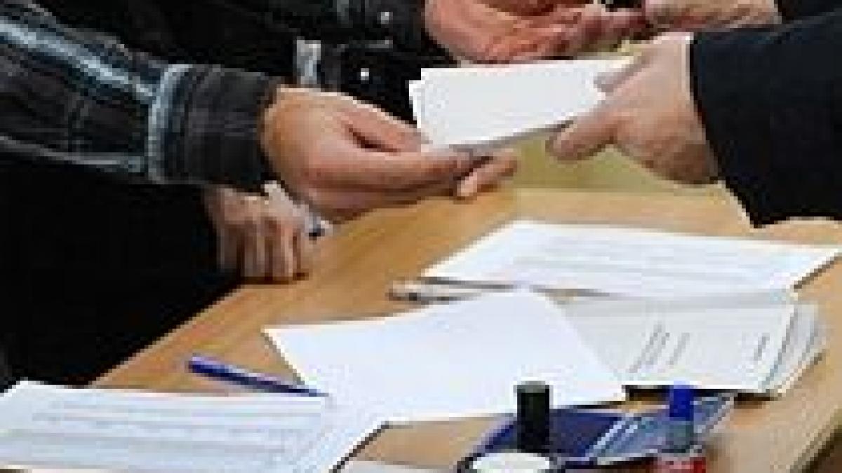 al doilea tur de scrutin se reia daca instanta decide ca sesizarea psd este justificata