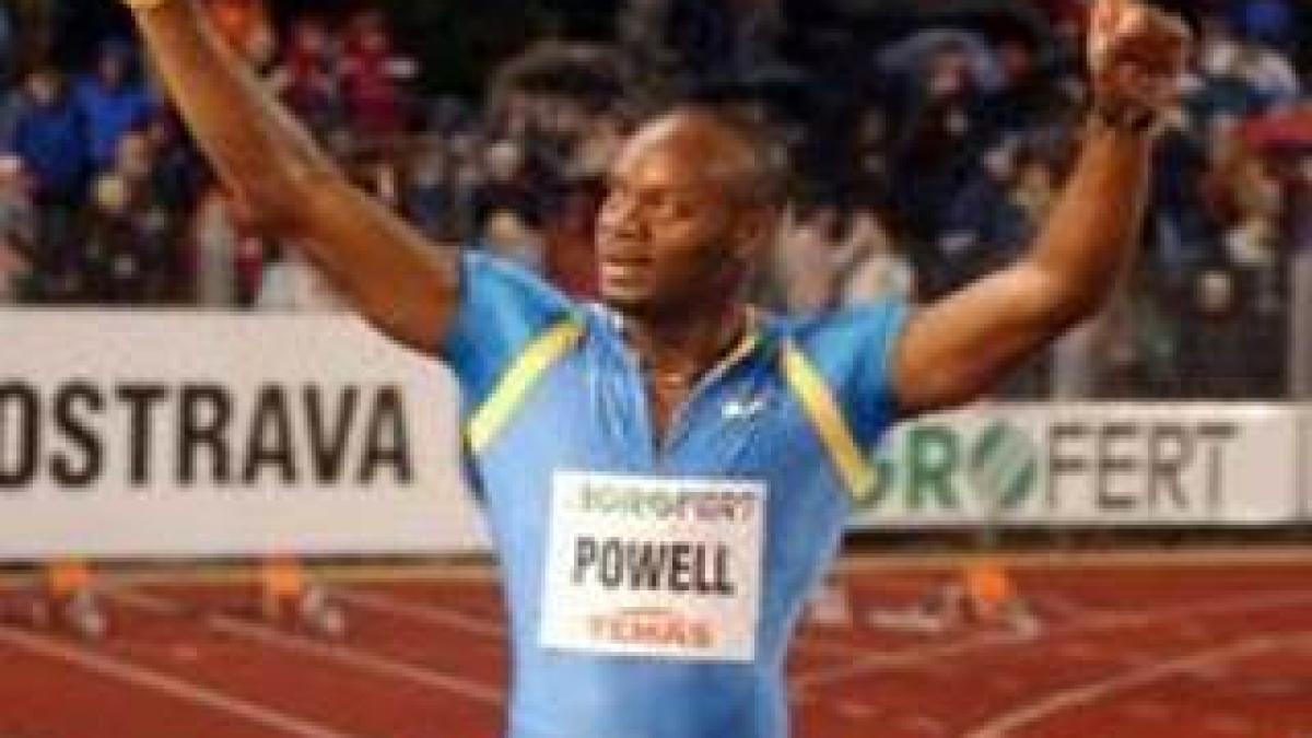 asafa powell usain bolt nu e superman il pot intrece