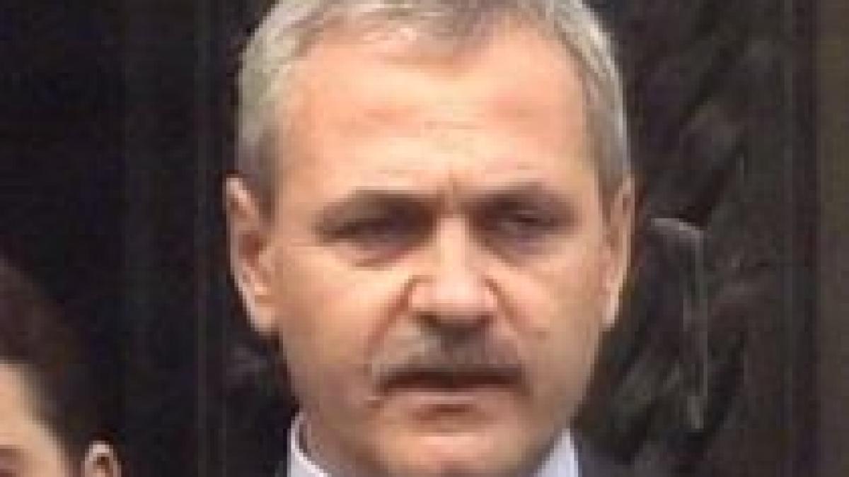 dragnea psd cere anularea alegerilor si repetarea turului ii