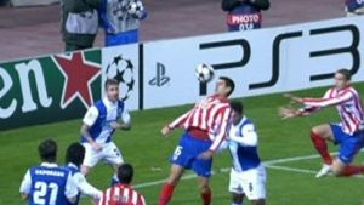 grupa d atletico madrid se califica la limita in europa league dupa ce apoel a smuls un punct la