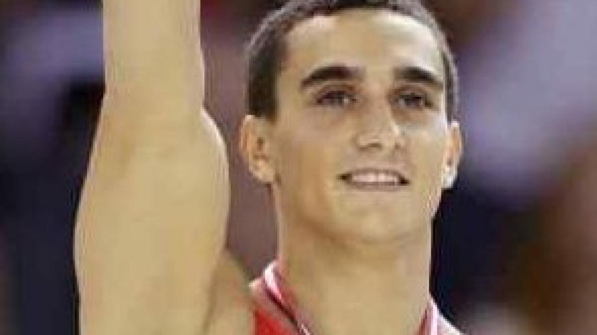 marian dragulescu cel mai bun sportiv dinamovist al anului 2009 vezi laureatii cs dinamo