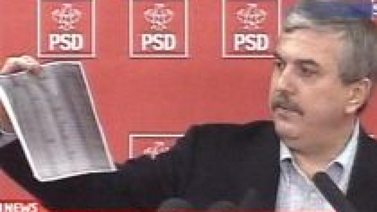 psd prezinta dovezi ca alegerile au fost fraudate au votat si cetateni morti video