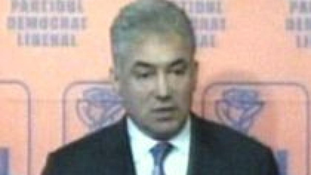 videanu demersul facut de psd o tentativa penibila de presiune publica video