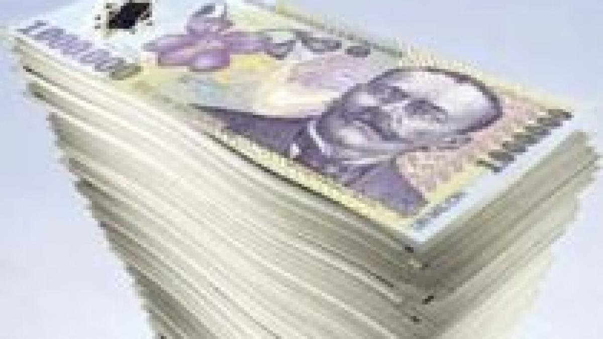 bnr a cheltuit peste 4 miliarde euro pentru a mentine cursul