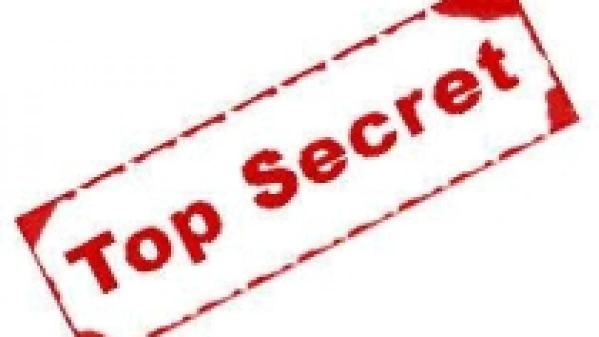 secrete privind securitatea aeroporturilor din sua din greseala pe internet