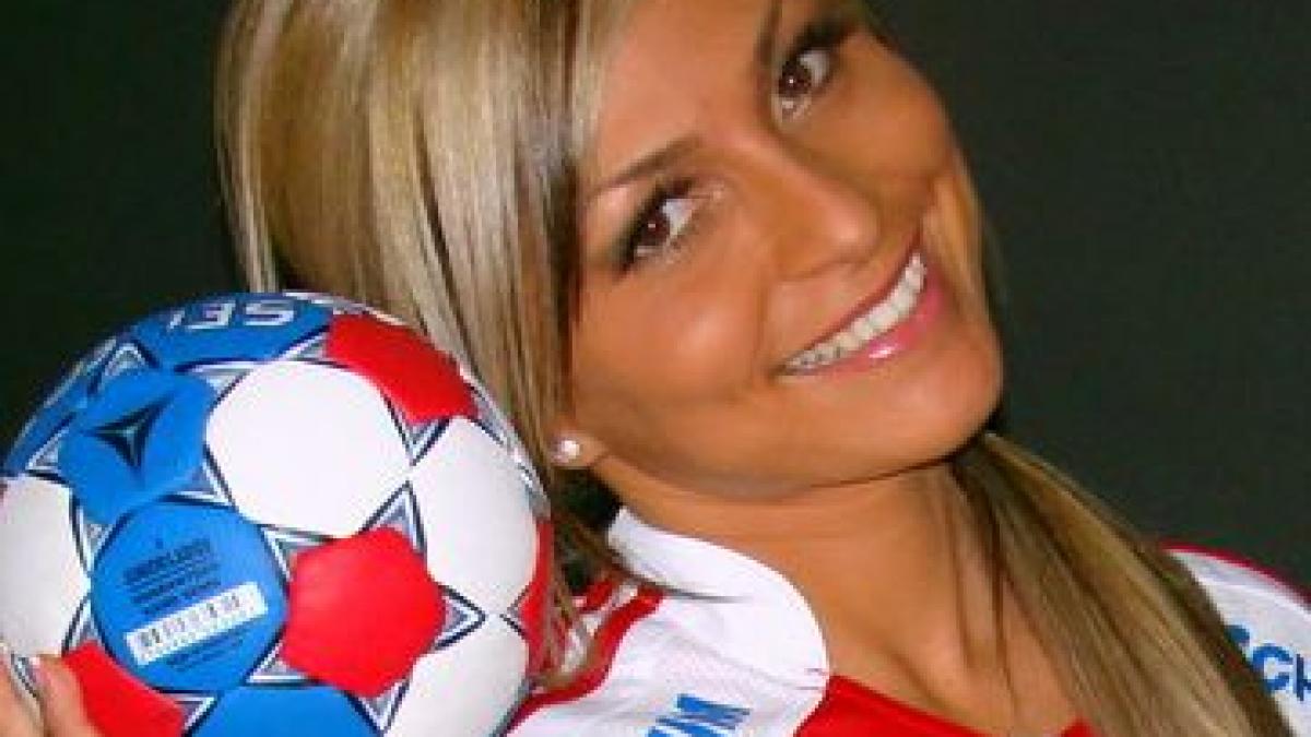 ada nechita cea mai sexy handbalista de la cm din china foto