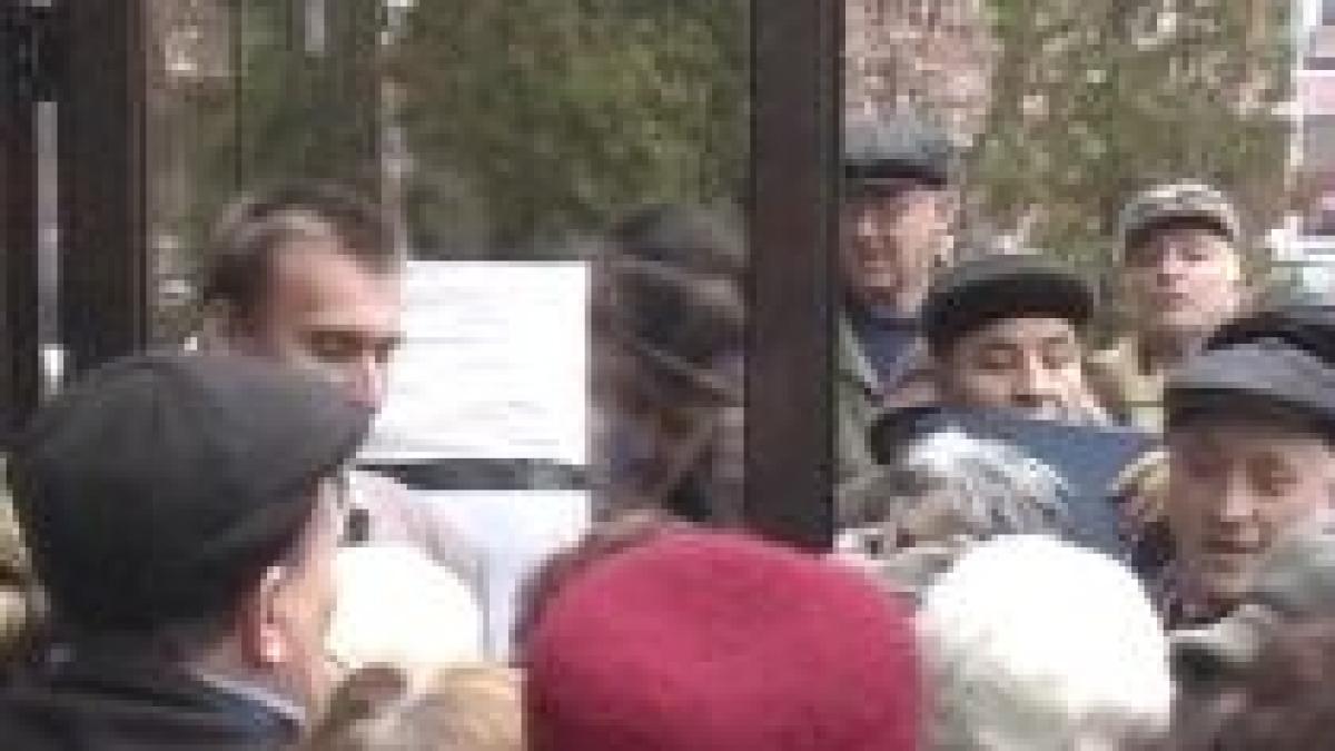 buluceala la casa de pensii hunedoara pentru bilete de tratament video