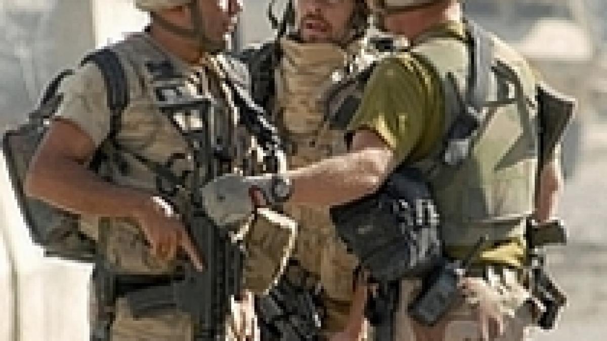 consilier al lui obama sua la un pas de a pierde razboiul in afganistan