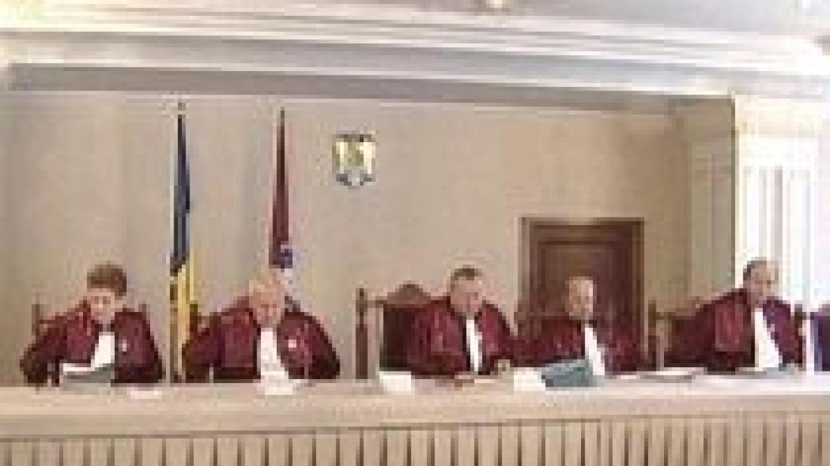 curtea constitutionala discuta contestatia psd referitoare la fraudarea alegerilor