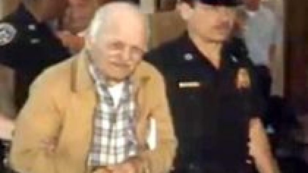 pedofil din statele unite considerat periculos chiar daca are 100 de ani