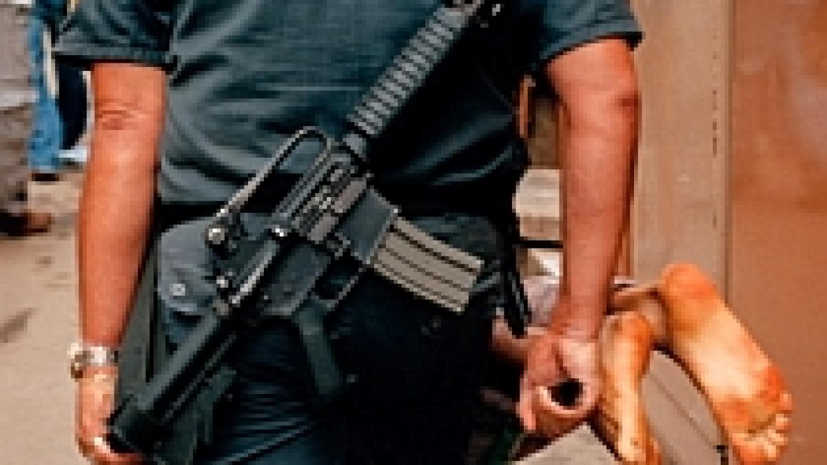 raport politia braziliana a ucis 11 000 de persoane in sase ani