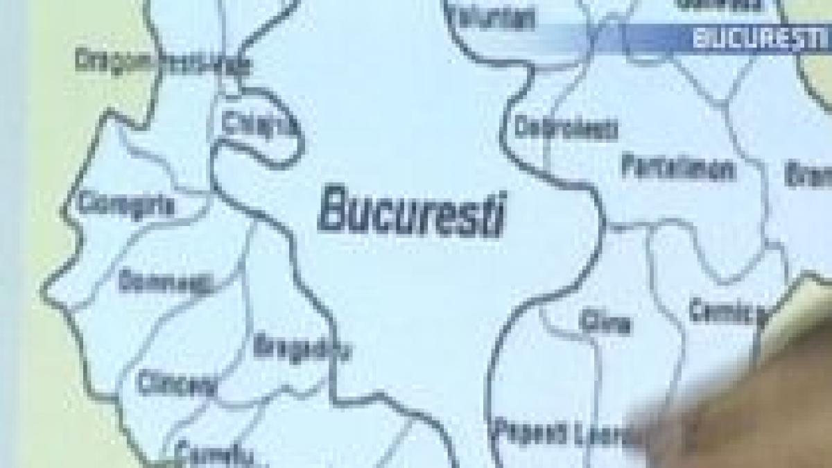 capitala si judetul ilfov vor avea acelasi serviciu de ambulanta