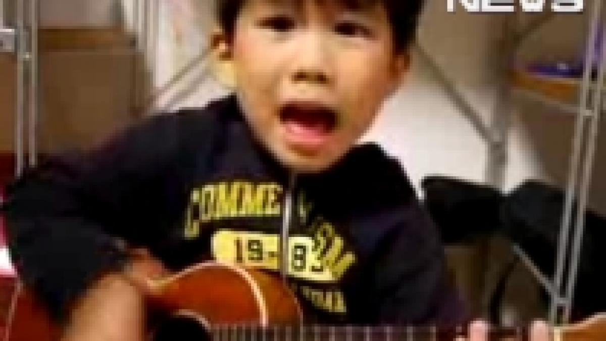 cel mai simpatic cantaret un pusti interpreteaza melodia i m yours a lui jason mraz video