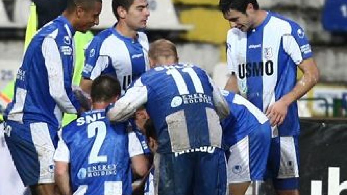 liga i etapa a 17 a pandurii targu jiu unirea alba iulia 2 0