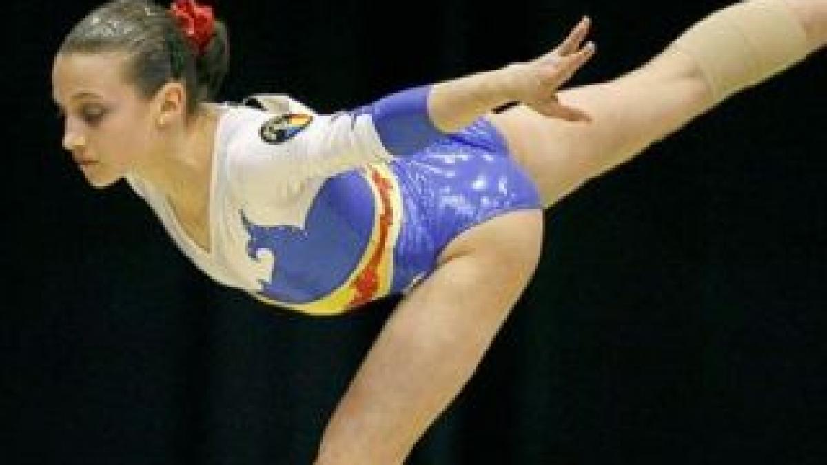 marian dragulescu ana porgras si valentin mavrodineanu gimnastii anului 2009 in romania