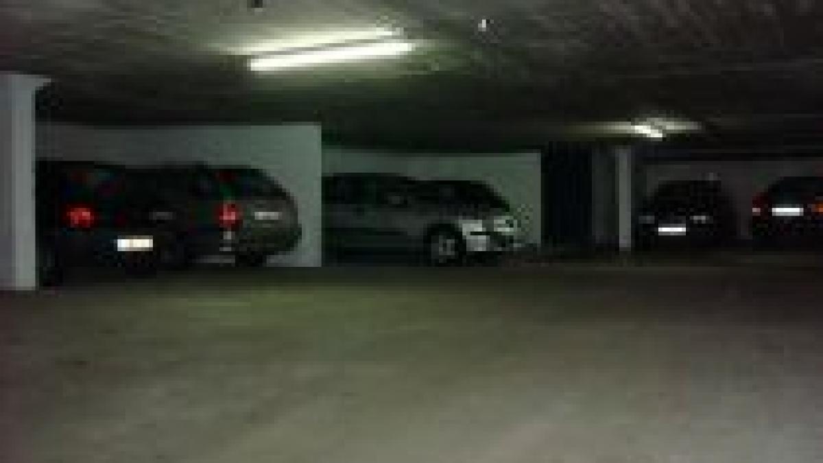 parcare de peste 10 000 de metri patrati la subsolul unui complex imobiliar din bucuresti