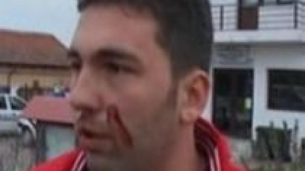 primarul din tartasesti acuzat ca a agresat fizic un fost angajat video