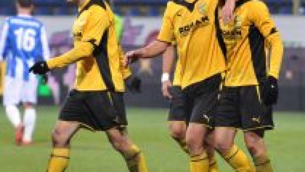 fc brasov fc timisoara 1 0 banatenii rateaza titlul de campioana de toamna