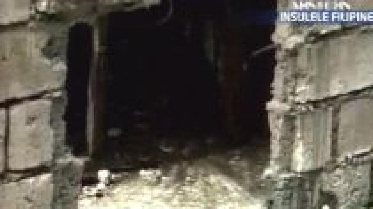 filipine evadare violenta din inchisoare a unor detinuti doua persoane au murit