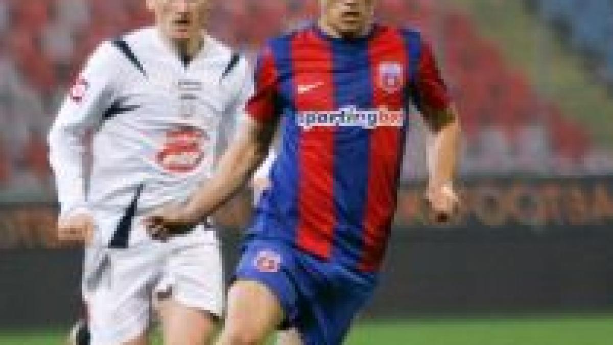 steaua inter curtea de arges 3 2 tanase inscrie primul sau gol la steaua de la 25 de metri video