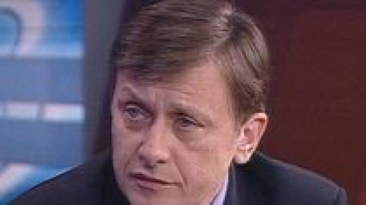 antonescu nu va urma nimic bun dinspre cotroceni vor continua scenele politice de groaza video