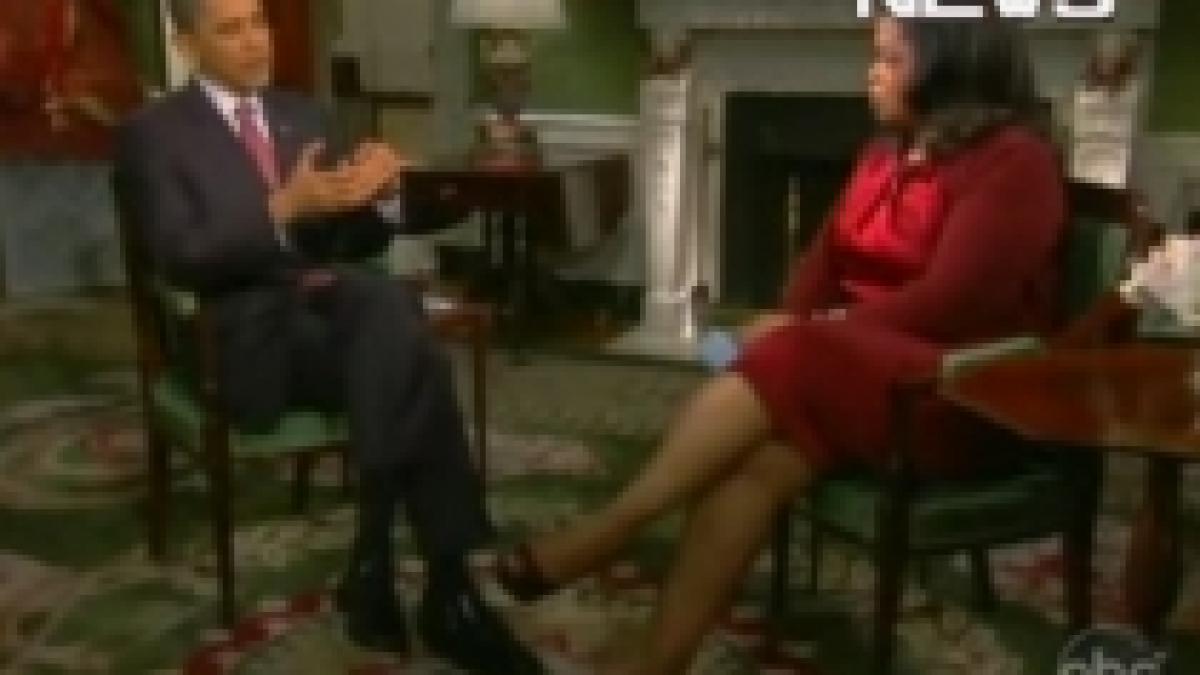 barack obama merit o nota intre 8 si 9 pentru primele 11 luni la casa alba video